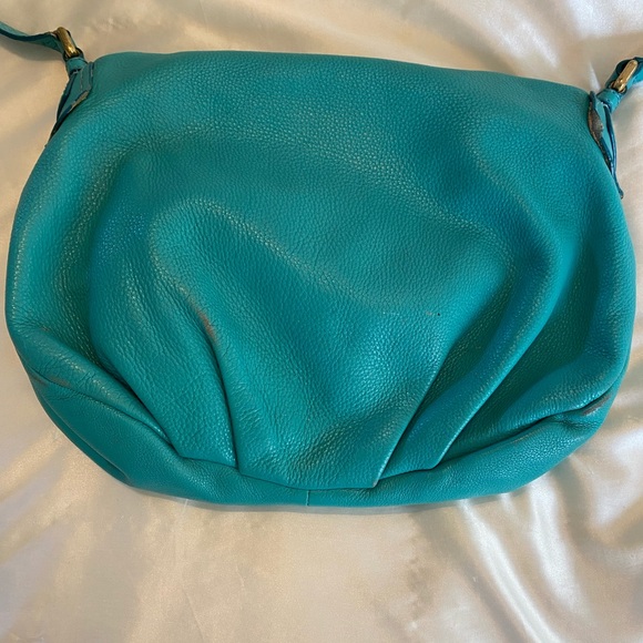 Marc Jacobs Turquoise Crossbody - Picture 6 of 10